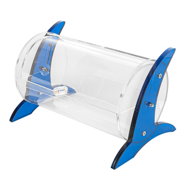 Garcia de pou DISPENSADOR CUCHARILLAS DE HELADO 27x20x18 CM TRANSPARENTE ACRÍLICO (1 UNID.)