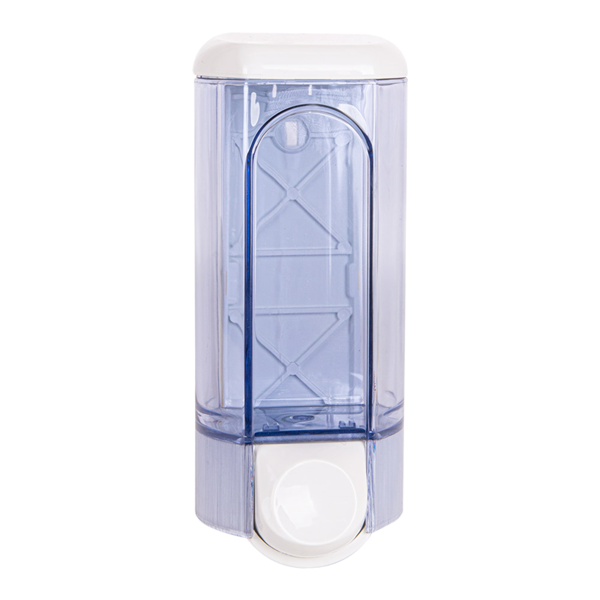 Garcia De Pou DISPENSADOR DE JABÓN 800 ML 25x9 5x9 5 CM TRANSPARENTE ABS (1 UNID.)