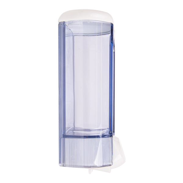 Garcia De Pou DISPENSADOR DE JABÓN 800 ML 25x9 5x9 5 CM TRANSPARENTE ABS (1 UNID.)