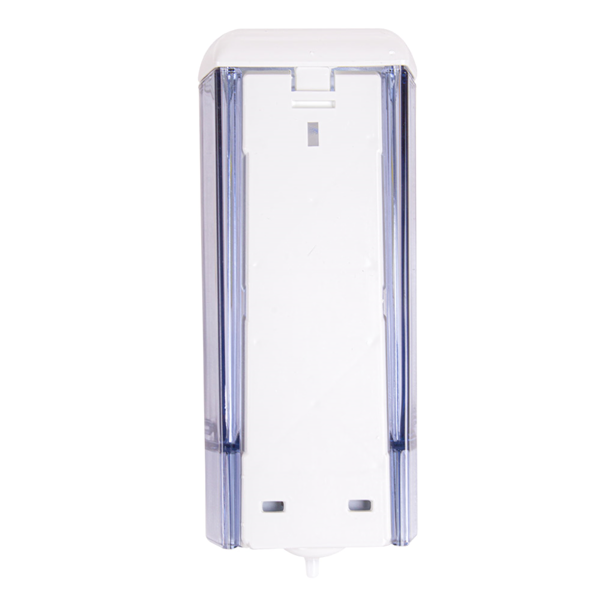 Garcia De Pou DISPENSADOR DE JABÓN 800 ML 25x9 5x9 5 CM TRANSPARENTE ABS (1 UNID.)