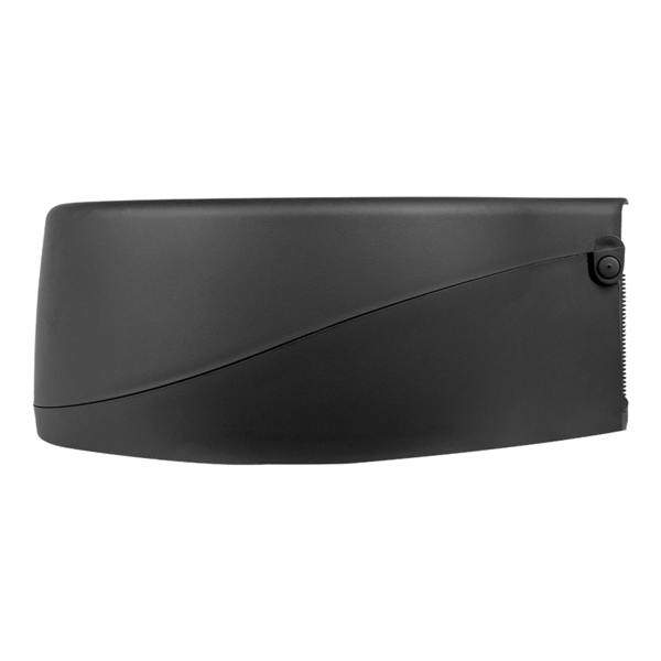 Garcia De Pou DISPENSADOR HIGIÉNICO 'MAXI JUMBO' 30x12 5x32 5 CM NEGRO ABS (1 UNID.)