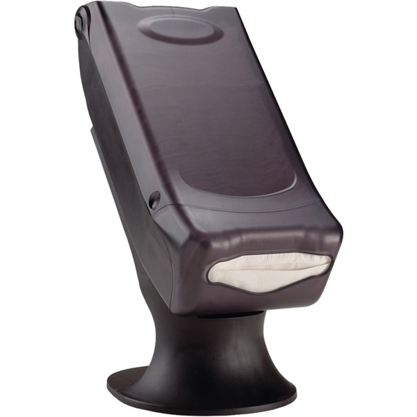 Garcia de pou DISPENSADOR MASTER SERVIS PARA 600 SERVILLETAS 44x20 3x33 CM NEGRO ABS (1 UNID.)