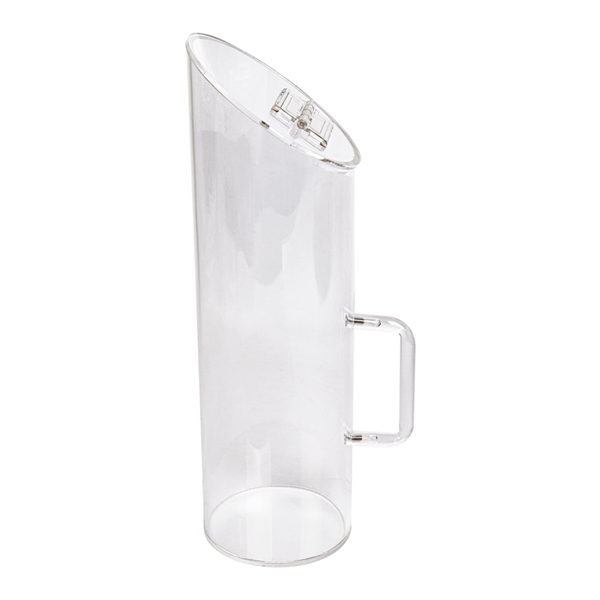 Garcia De Pou DISPENSADOR PARA DESAYUNOS Ø 31x37 CM TRANSPARENTE ACRÍLICO (1 UNID.)