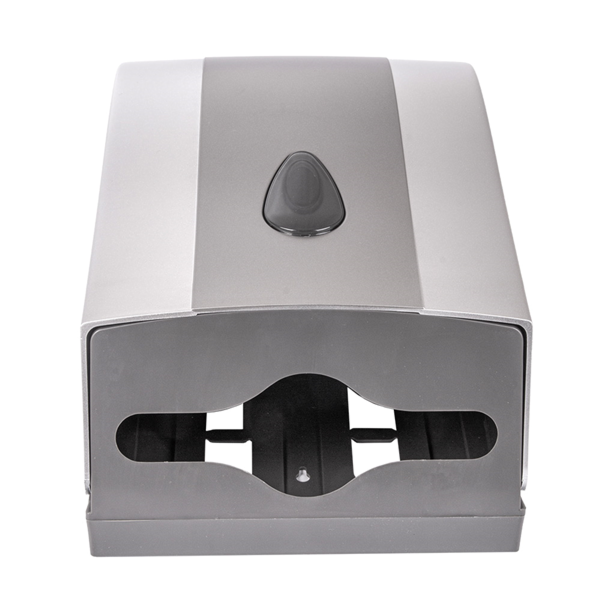 Garcia De Pou DISPENSADOR PARA TOALLAS DE MANO 26x18 8x38 CM METAL ABS (1 UNID.)