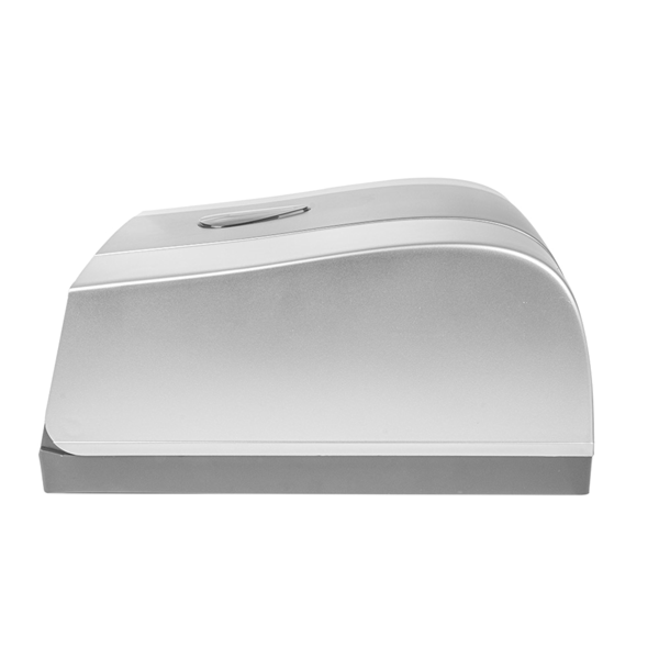 Garcia De Pou DISPENSADOR PARA TOALLAS DE MANO 26x18 8x38 CM METAL ABS (1 UNID.)