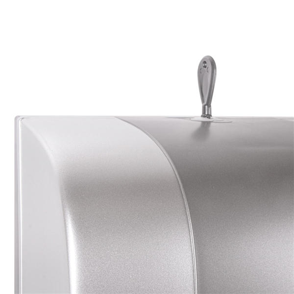 Garcia De Pou DISPENSADOR PARA TOALLAS DE MANO 26x18 8x38 CM METAL ABS (1 UNID.)
