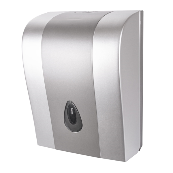 Garcia de pou DISPENSADOR PARA TOALLAS DE MANO 26x18 8x38 CM METAL ABS (1 UNID.)