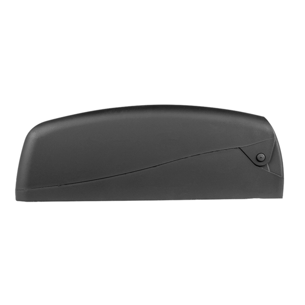 Garcia De Pou DISPENSADOR PARA TOALLAS DE MANO 27 7x13x37 CM NEGRO ABS (1 UNID.)