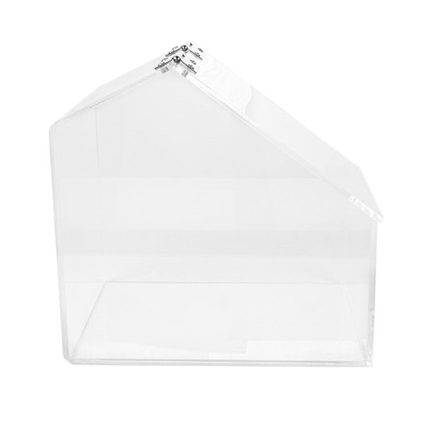 Garcia De Pou DISPENSADOR PRODUCTOS A GRANEL 20x25x26 CM TRANSPARENTE ACRÍLICO (1 UNID.)