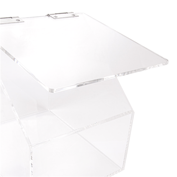 Garcia De Pou DISPENSADOR PRODUCTOS A GRANEL 20x25x26 CM TRANSPARENTE ACRÍLICO (1 UNID.)