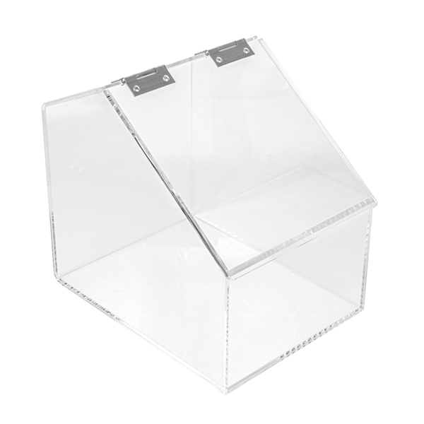 Garcia de pou DISPENSADOR PRODUCTOS A GRANEL 20x25x26 CM TRANSPARENTE ACRÍLICO (1 UNID.)