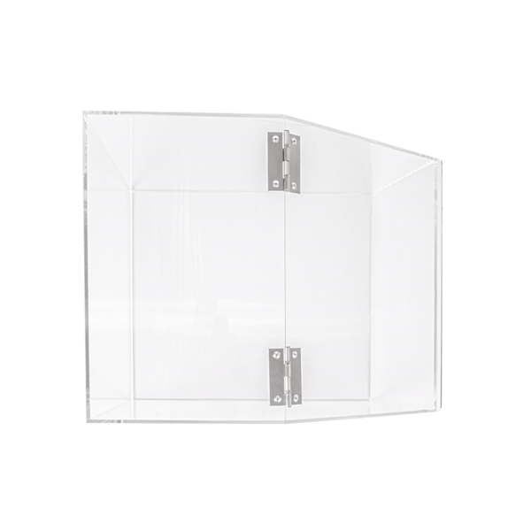 Garcia De Pou DISPENSADOR PRODUCTOS A GRANEL 32x41x32 CM TRANSPARENTE ACRÍLICO (1 UNID.)