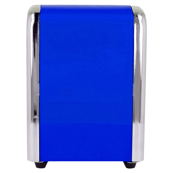 Garcia De Pou DISPENSADOR SERVILLETAS MINI SERVIS 10 5x9 7x14 CM AZUL INOX (12 UNID.)