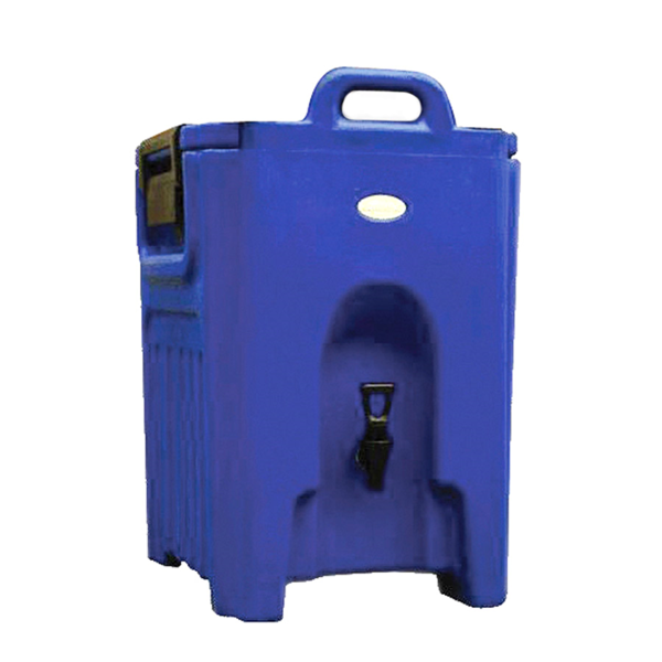 Garcia de pou DISTRIBUIDOR BEBIDAS ISOTÉRMICO 40 L 50x41 5x62 5 CM AZUL LDPE (1 UNID.)