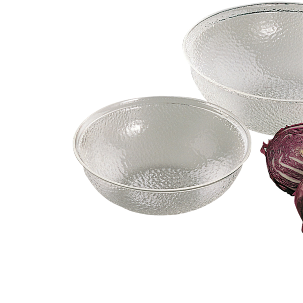 Garcia de pou ENSALADERA Ø 37 5x12.5 CM TRANSPARENTE POLICARBONATO (1 UNID.)