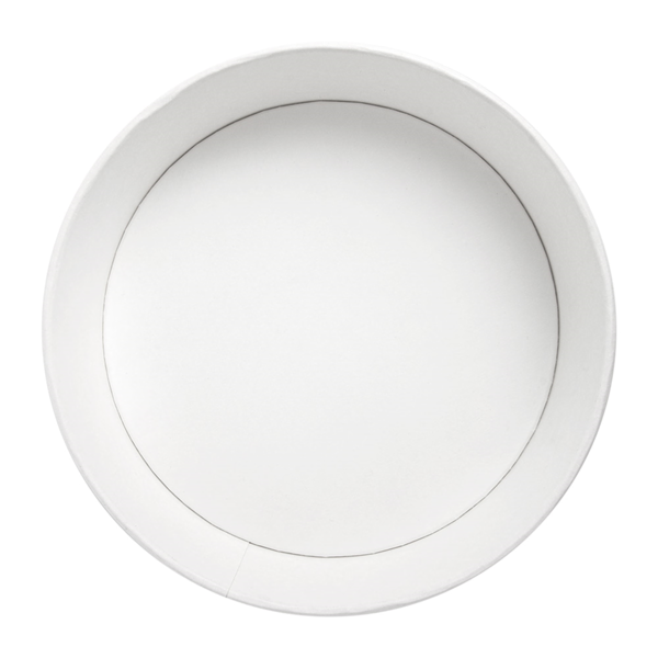 Garcia De Pou ENSALADERAS 950 ML 240 + 18 PE G/M2 Ø 18 7/16 5x5 4 CM BLANCO CARTÓN (300 UNID.)