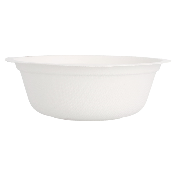 Garcia De Pou ENSALADERAS 'BIONIC' 350 ML Ø 13 5x4 6 CM BLANCO BAGAZO (900 UNID.)