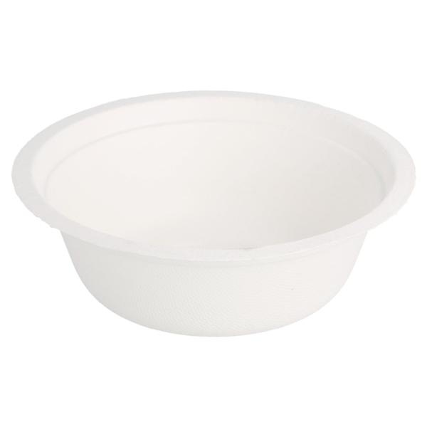 Garcia de pou ENSALADERAS 'BIONIC' 350 ML Ø 13 5x4 6 CM BLANCO BAGAZO (900 UNID.)