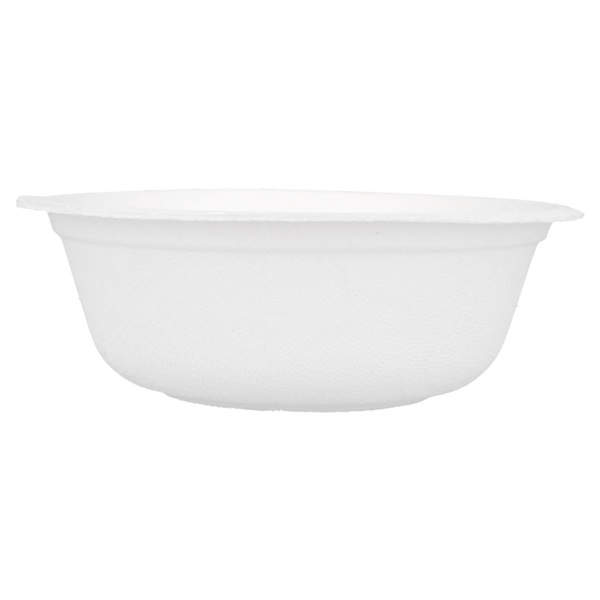 Garcia De Pou ENSALADERAS 'BIONIC' 500 ML Ø 15 5x5 4 CM BLANCO BAGAZO (600 UNID.)