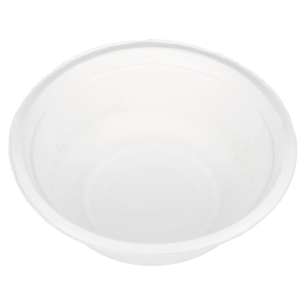 Garcia De Pou ENSALADERAS 'BIONIC' 500 ML Ø 15 5x5 4 CM BLANCO BAGAZO (600 UNID.)