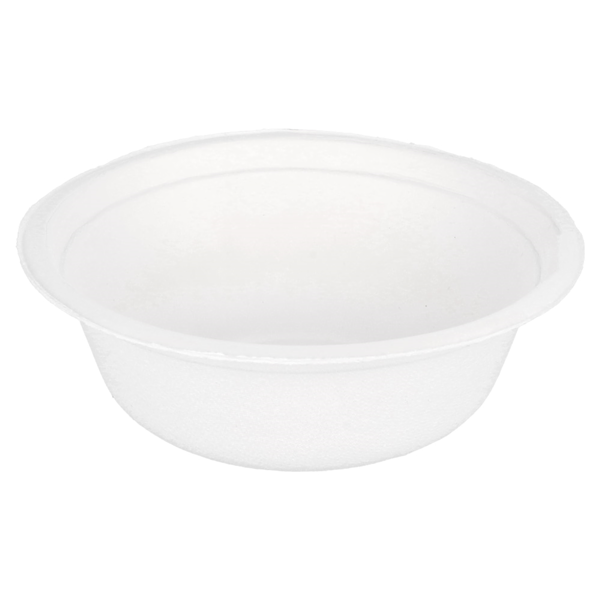 Garcia de pou ENSALADERAS 'BIONIC' 500 ML Ø 15 5x5 4 CM BLANCO BAGAZO (600 UNID.)