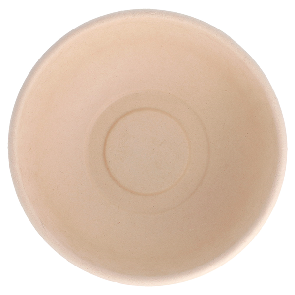 Garcia De Pou ENSALADERAS 'BIONIC' 750 ML Ø 17x6 1 CM NATURAL BAGAZO (500 UNID.)