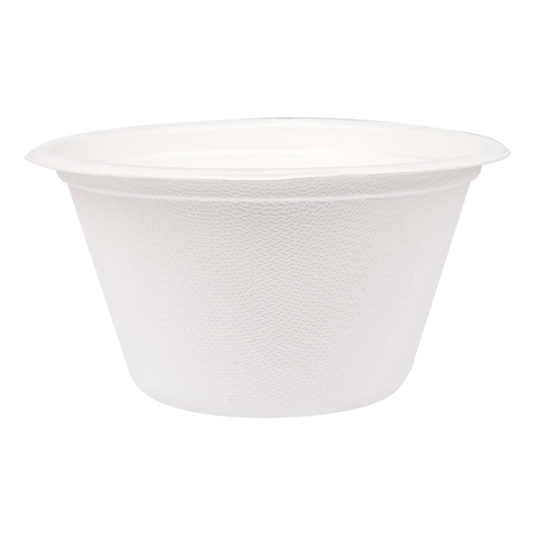 Garcia De Pou ENSALADERAS 'BIONIC' 750 ML Ø15 5x8 4 CM BLANCO BAGAZO (600 UNID.)