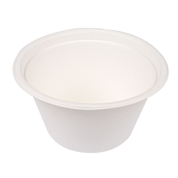 Garcia de pou ENSALADERAS 'BIONIC' 750 ML Ø15 5x8 4 CM BLANCO BAGAZO (600 UNID.)
