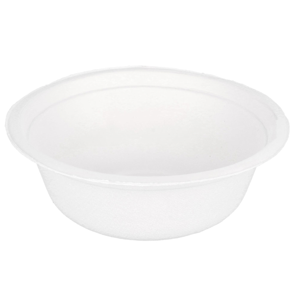 Garcia de pou ENSALADERAS 'BIONIC' 950 ML Ø 17 5x6 7 CM BLANCO BAGAZO (600 UNID.)