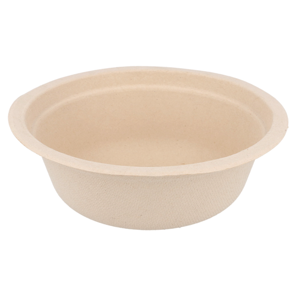 Garcia de pou ENSALADERAS 'BIONIC' 950 ML Ø 17 5x6 7 CM NATURAL BAGAZO (600 UNID.)