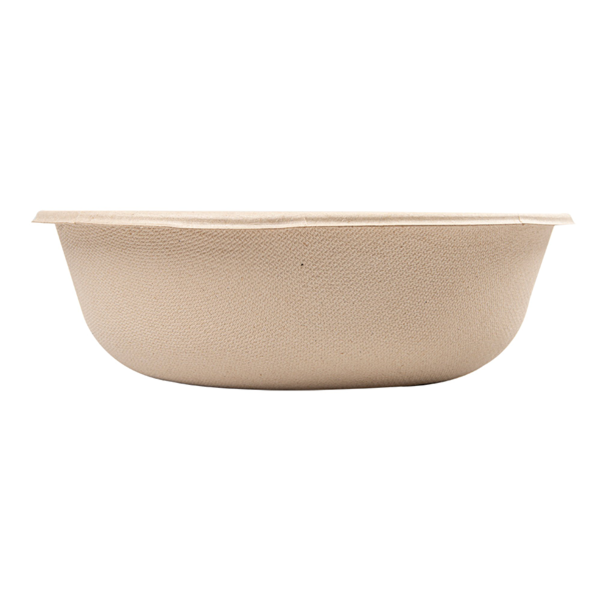 Garcia De Pou ENSALADERAS 'BIONIC' 950 ML Ø 18 6x6 1 CM NATURAL BAGAZO (500 UNID.)