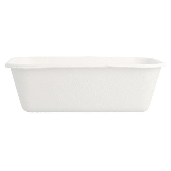 Garcia De Pou ENVASES 'BIONIC' 370 ML 13 5x9 6x4 2 CM BLANCO BAGAZO (600 UNID.)