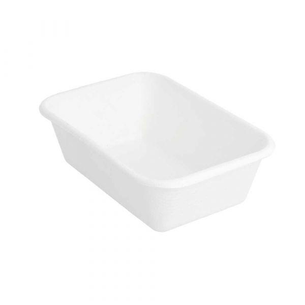 Garcia de pou ENVASES 'BIONIC' 370 ML 13 5x9 6x4 2 CM BLANCO BAGAZO (600 UNID.)