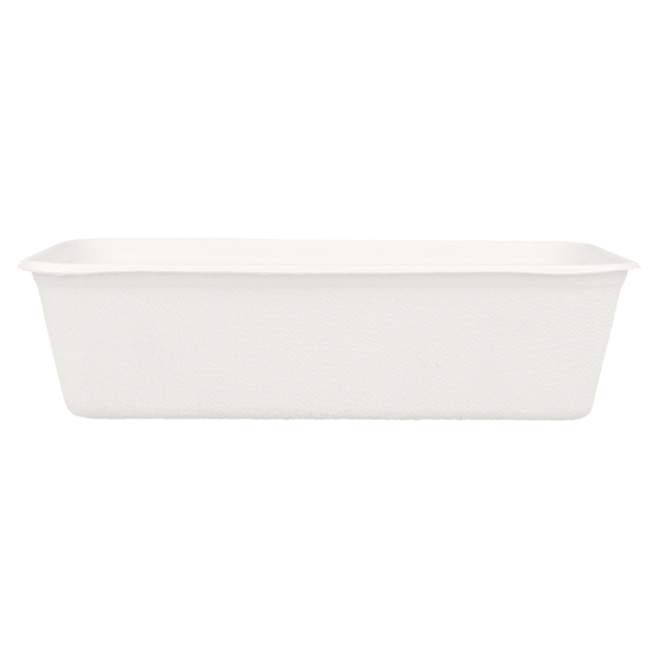 Garcia De Pou ENVASES 'BIONIC' 700 ML 17 5x12x4 5 CM BLANCO BAGAZO (500 UNID.)