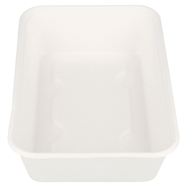 Garcia De Pou ENVASES 'BIONIC' 700 ML 17 5x12x4 5 CM BLANCO BAGAZO (500 UNID.)