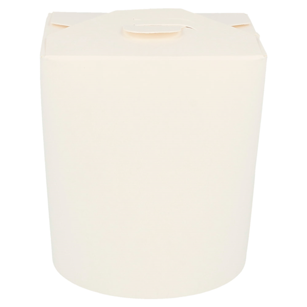 Garcia De Pou ENVASES MULTIUSO MICROONDABLES 480 ML 305 + 18 PE G/M2 Ø8x9 CM BLANCO CARTONCILLO (50 UNID.)