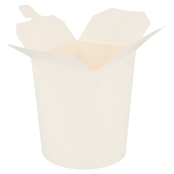 Garcia De Pou ENVASES MULTIUSO MICROONDABLES 480 ML 305 + 18 PE G/M2 Ø8x9 CM BLANCO CARTONCILLO (50 UNID.)