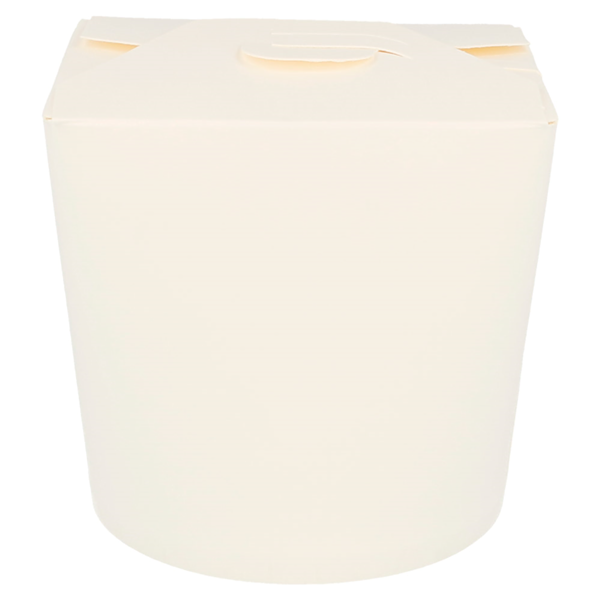Garcia De Pou ENVASES MULTIUSO MICROONDABLES 780 ML 305 + 18 PE G/M2 Ø9x9 CM BLANCO CARTONCILLO (50 UNID.)