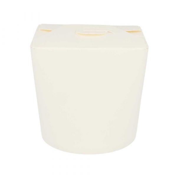 Garcia de pou ENVASES MULTIUSO MICROONDABLES 780 ML 305 + 18 PE G/M2 Ø9x9 CM BLANCO CARTONCILLO (50 UNID.)