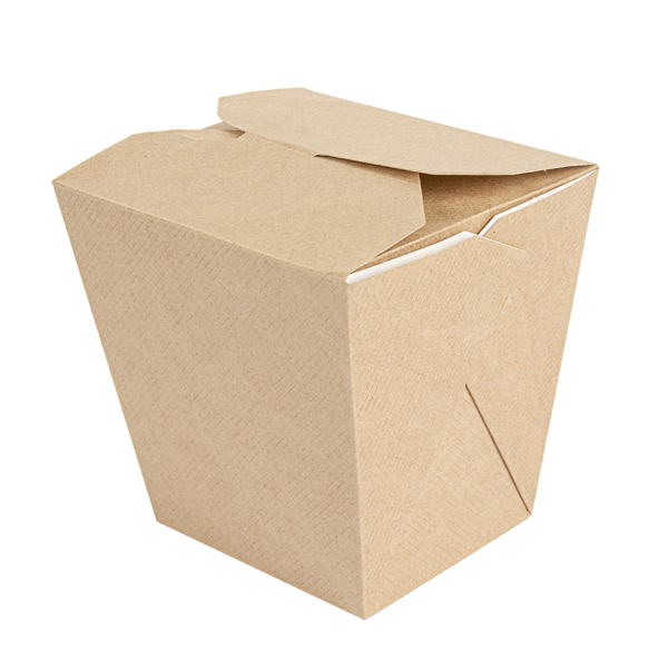 Garcia de pou ENVASES MULTIUSO MICROONDABLES 'THEPACK' 480 ML 220 + 12PP G/M2 7 7x5 7x9 CM NATURAL CARTÓN ONDULADO NANO-MICRO (480 UNID.)