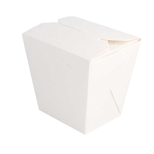 Garcia de pou ENVASES MULTIUSO MICROONDABLES 'THEPACK' 480 ML 230 + 12PP G/M2 7 7x5 7x9 CM BLANCO CARTÓN ONDULADO NANO-MICRO (480 UNID.)