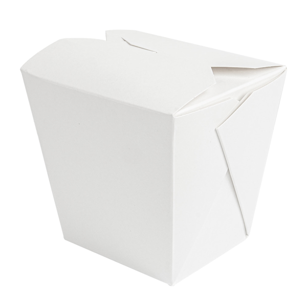 Garcia de pou ENVASES MULTIUSO MICROONDABLES 'THEPACK' 780 ML 230 + 12PP G/M2 8x7x10 5 CM BLANCO CARTÓN ONDULADO NANO-MICRO (480 UNID.)