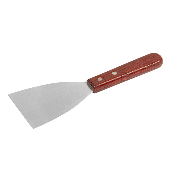Garcia De Pou ESPÁTULA PIZZA TRIANGULAR 22 CM PLATEADO INOX (1 UNID.)