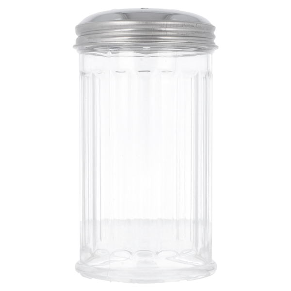 Garcia De Pou ESPOLVOREADOR ESPECIAS 360 ML Ø 7 5x14 CM TRANSPARENTE ACRÍLICO (1 UNID.)
