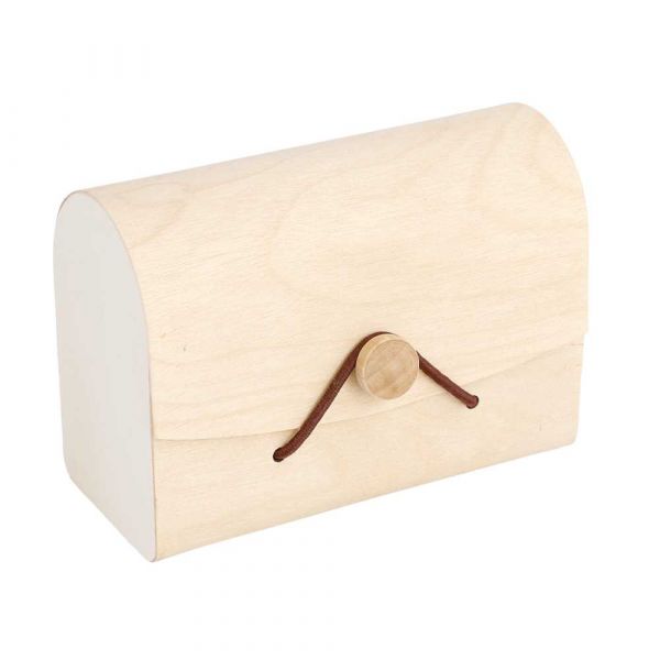 Garcia de pou ESTUCHES PARA 3 MACARONS 11x5x8 CM NATURAL MADERA (60 UNID.)