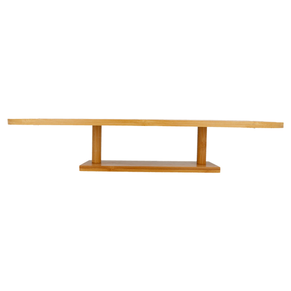 Garcia De Pou EXPOSITOR 20 CONOS 50x14 7x9 CM NATURAL BAMBÚ (1 UNID.)
