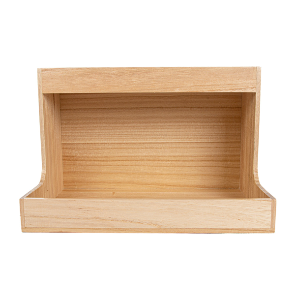 Garcia De Pou EXPOSITOR 34 7x23 3x22 5 CM NATURAL MADERA (1 UNID.)