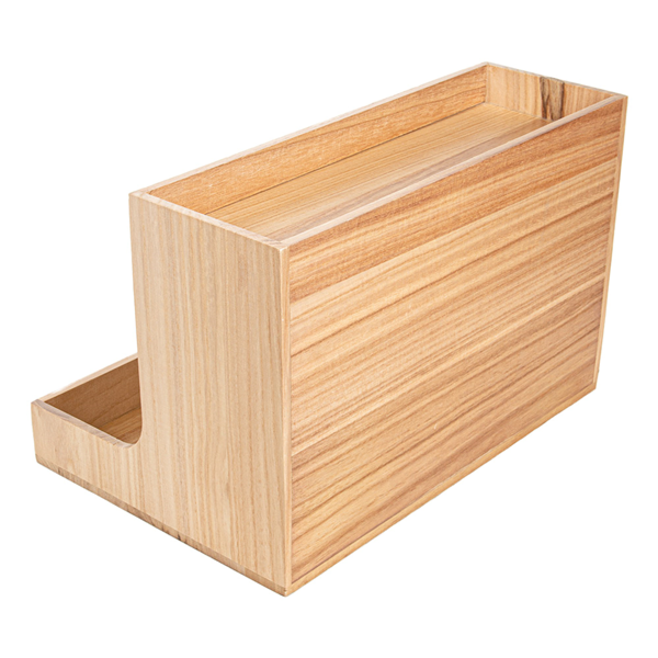 Garcia De Pou EXPOSITOR 34 7x23 3x22 5 CM NATURAL MADERA (1 UNID.)