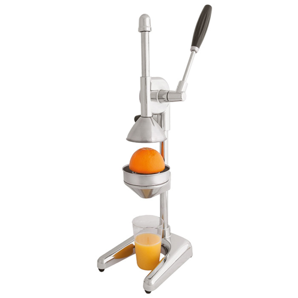 Garcia De Pou EXPRIMIDOR DE CÍTRICOS 24x19x53 (h) CM PLATEADO INOX (1 UNID.)