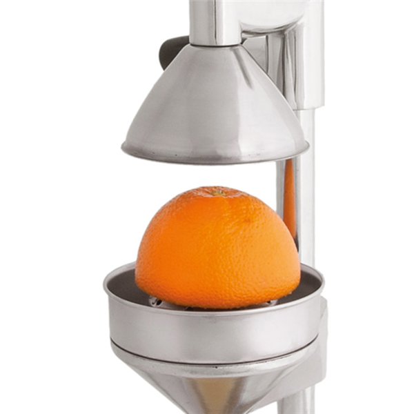 Garcia De Pou EXPRIMIDOR DE CÍTRICOS 24x19x53 (h) CM PLATEADO INOX (1 UNID.)